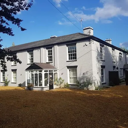 Stubbs House, Loddon, Sleeps 20, 2 Hot Tubs Villa Exterior photo